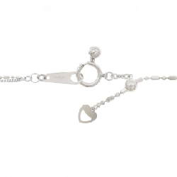 K18WG Necklace - Hàng hiệu Authentic 864020