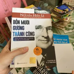 Bốn mươi gương thành công 