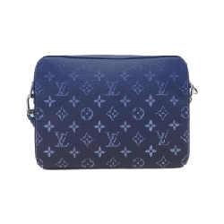 Túi đeo chéo Louis Vuitton Monogram Gradient Trio M11592 611782