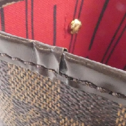 Túi xách Louis Vuitton Damier Neverfull PM N51109 - Hàng hiệu Chính hãng 801850