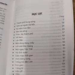 Sách: Dòng sông Hà Nội - Băng Sơn (B1) 716275