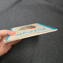 (Sách Ngoại văn) Paddington and the Tutti Frutti Rainbow - Michael Bond 701059