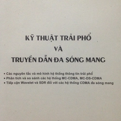 KỸ THUẬT TRẢI PHỔ VÀ TRUYỀN DẪN ĐA SÓNG MANG 487987