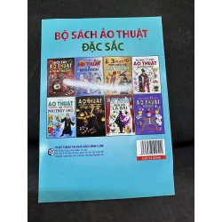 Siêu Ảo Thuật Nhập Môn - Minh Huyền, Mới 90%, 2013 SBM0803 342529