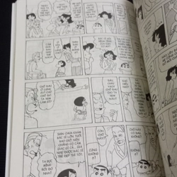 Shin-cậu bé bút chì-Yoshito Usui Tập 36 550386