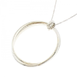 Dây chuyền lớn hình tròn Tiffany Melody - Hàng hiệu Authentic 842884