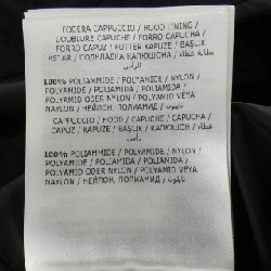 MONCLER TALEV Áo khoác lông - Hàng hiệu Chính hãng 810038