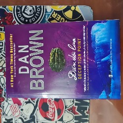 Điểm dối lừa - Dan Brown 18303