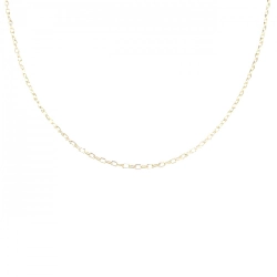 Dây chuyền K18YG - Hàng hiệu Chính hãng