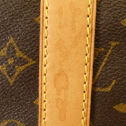 Túi Boston Louis Vuitton Monogram Keepall Bandoulière 55cm M41414 614658