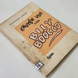 CHUYỆN VUI BILLY BORKER - Tác giả: Frank Hardy 708896