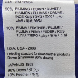 Áo vest lông vũ MONCLER LIANE 627823