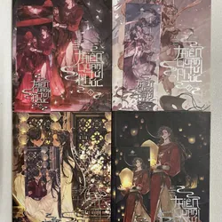 Thiên quan tứ phúc