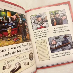 Charlie Cook's Favourite Book 973626