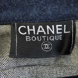 CHANEL P06784V04732 96P Áo khoác denim - Hàng hiệu Chính hãng 820522