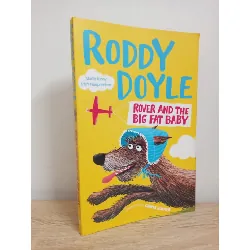 [Phiên Chợ Sách Cũ] Rover And The Big Fat Baby (2017) - Roddy Doyle S1507