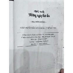 Bỉ Vỏ - Những Ngày Thơ Ấu - Nguyên Hồng 933743