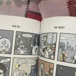 chuyện li kì ở xóm thần tiên tập 1 cũ 782449