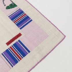 HERMES EPERON D'OR ET TENUES DE JOUR H244216S Khăn choàng - Hàng hiệu Authentic 834428