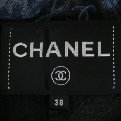 Áo khoác denim CHANEL P70736V62507 632257