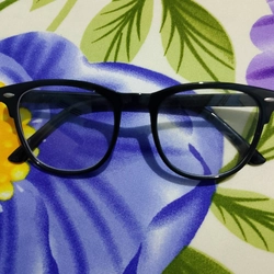Kính Mắt Dáng Vuông Unisex 501207