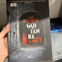 [Sách Cũ SCGR] Gọi tên kẻ chết TKB0507 Truyện Trinh Thám