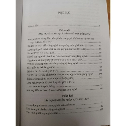 Làng nghề trong công cuộc phát triển đất nước - 2011 - 375 trang Lịch sử Việt Nam ANTQ2702 930469