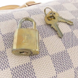 Túi xách Boston Louis Vuitton Damier Azur Speedy Bandoulière 25cm N40608 - Hàng hiệu Chính hãng 770932