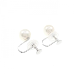 K14WG Bông tai ngọc trai Akoya 8mm - Hàng hiệu Chính hãng 871415