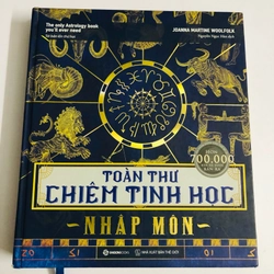 📚 TOÀN THƯ CHIÊM TINH HỌC NHẬP MÔN