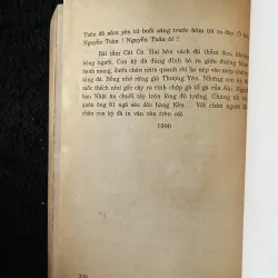 Cát bụi chân ai - Tô Hoài 1045952