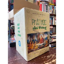 Phật học phổ thông - Thích Thiện Hoa ( trọn bộ 3 tập ) 124604