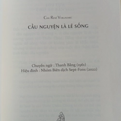 Sách Công giáo CẦU NGUYỆN LÀ LẼ SỐNG 290519