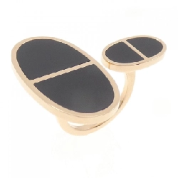 Nhẫn Hàng hiệu Authentic Hermès Chaine d'Ancre Verso