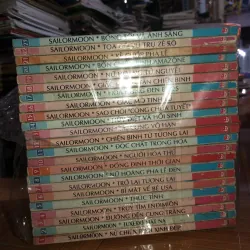 Sailor moon- Takeuchi Naoko 935304