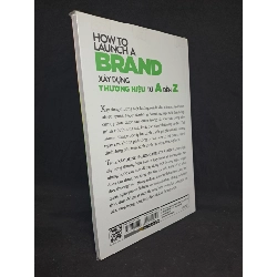 Xây dựng thương hiệu từ a đến z mới 100% HCM3107 912020