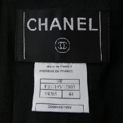 【Vintage】Chanel CHANEL P20718V12103 03P Áo khoác 633179