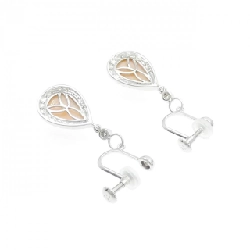 K14WG Bông tai Mẹ ngọc trai - Hàng hiệu Chính hãng 872010