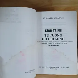 Sách Giáo Trình: LS Đảng Cộng Sản VN, Hồ Chí Minh, Mác-LêNin (3 Cuốn) 594830