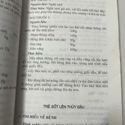 Những phương thuốc hay trong dân gian – Trần Tấn Phước (Biên soạn) 991840