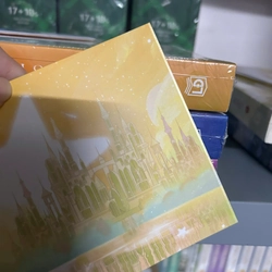 [Ngôn Tình] Sách - Anh Đến Cùng Ánh Sao Trời - Tập 1+2+3 (Bản Đặc Biệt) 470615