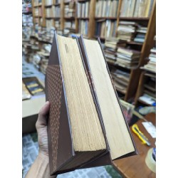 Thành ngữ điển tích danh nhân từ điển - Trịnh Vân Thanh ( bản đóng bìa còn bìa gốc trọn bộ 2 tập ) 51612