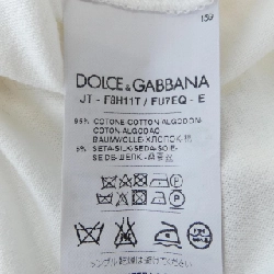 Dolce & Gabbana DOLCE&GABBANA F8H11T/FU7EQ Áo thun - Hàng hiệu Chính hãng 775022