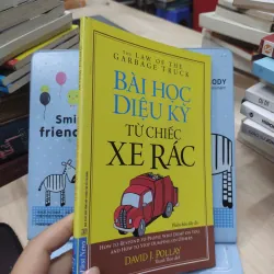 Sách: Bài học kì diệu từ chiếc xe rác (B1) Tác giả: David J.Pollay 693113