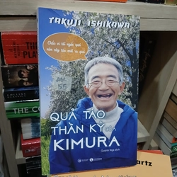 Quả táo thần kỳ của Kimura - Ichikawa Takuji