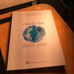 Sách "Chuyển hoạ thành phúc" - Sách Phật giáo - sách còn mới nguyên   299629