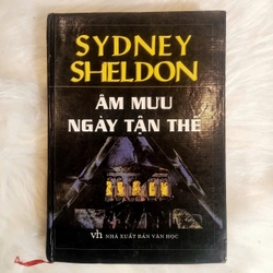 Âm Mưu Ngày Tận Thế - Sidney Sheldon (Bìa cứng)