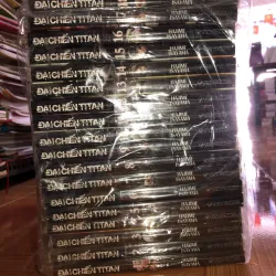 Đại chiến Titan - Hajime Isayama 779622