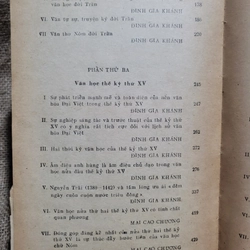Văn học Việt Nam từ thế kỉ X đến đầu thế kỷ XVIII (2 TẬP/ 303841