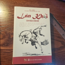 Làn Khói - Con ngựa chăn bò - Will James